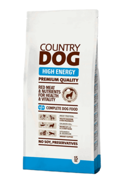 Country Dog High Energy 15kg