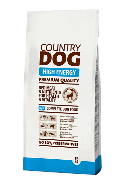 Country Dog High Energy 15kg