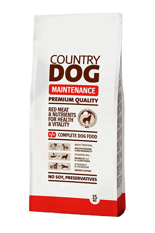 Country Dog Maintenance