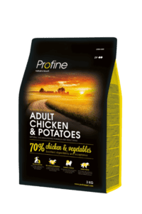 Profine Adult Chicken & Potatoes - 3 kg Prøvepose