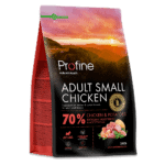 Profine Adult Small Chicken 3 kg - hundefoder til mindre hunde