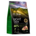Profine Light Lamb - hundefoder med lam til den tykke hund