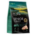 Profine Senior Turkey 3kg - hundefoder til ældre hunde med kalkun