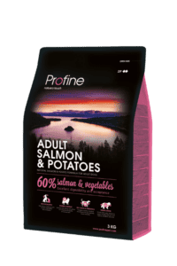 Profine Adult Salmon and Potatoes - Prøvepose