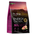 Profine Energy Chicken - hundefoder med kylling til aktive hunde