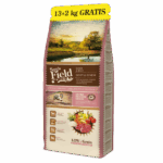 Sam's Field Lamb & Rice Light & Senior 13+2kg