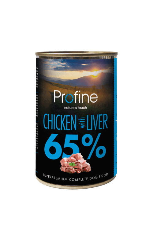 Profine Chicken & Liver
