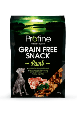 Profine Grain Free Snack - Lamb