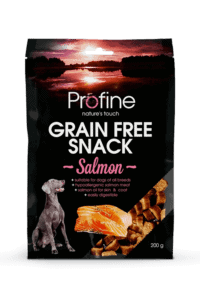 Profine Grain Free Snack - Salmon