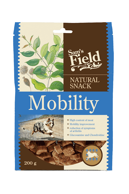Sam's Field Snack Mobility 200g