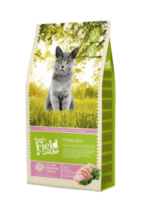 Sam's Field Cat Sterilized 7.5kg