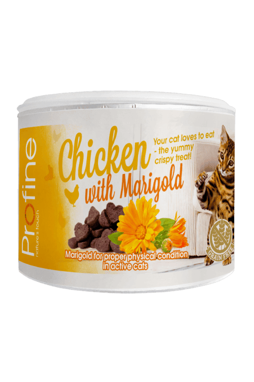 Profine Cat Snack Chicken & Marigold