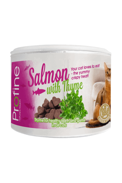 Profine Cat Snack Salmon & Thyme
