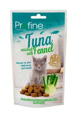 Profine Cat Snack Tuna & Fennel