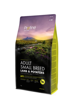 Profine Adult Small Breed Lamb & Potatoes 8kg