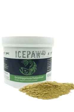 IcePaw Green Lipped Mussel Powder 100g
