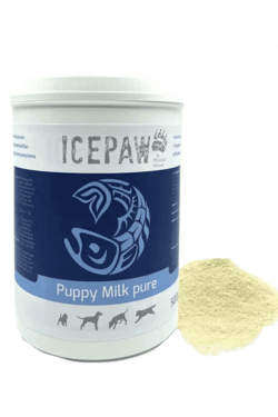 IcePaw Puppy Milk Pure 500g