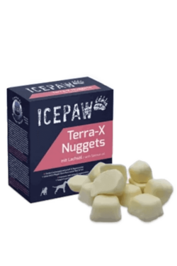 IcePaw Terra-X Nuggets 265g