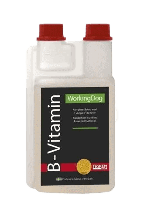 WorkingDog B-Vitamin 500ml