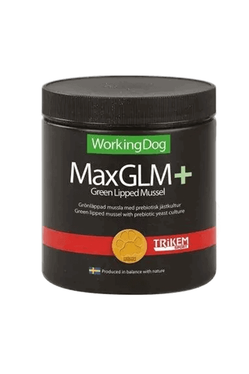WorkingDog Max GLM plus 450g