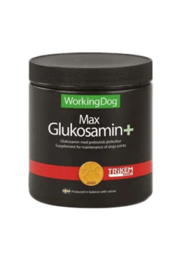 WorkingDog Max Glucosamin plus 450g