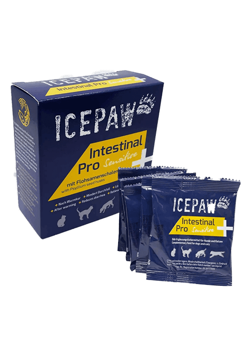 IcePaw Intestinal Pro Sensitiv Plus 50g (5stk)