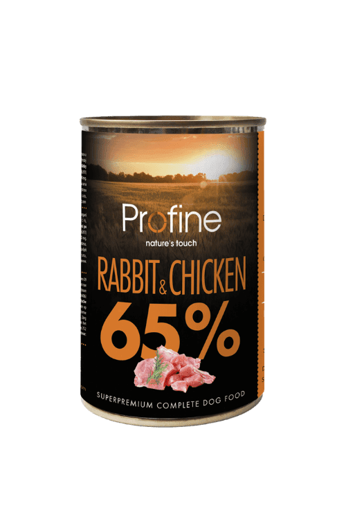 Profine Rabbit & Chicken