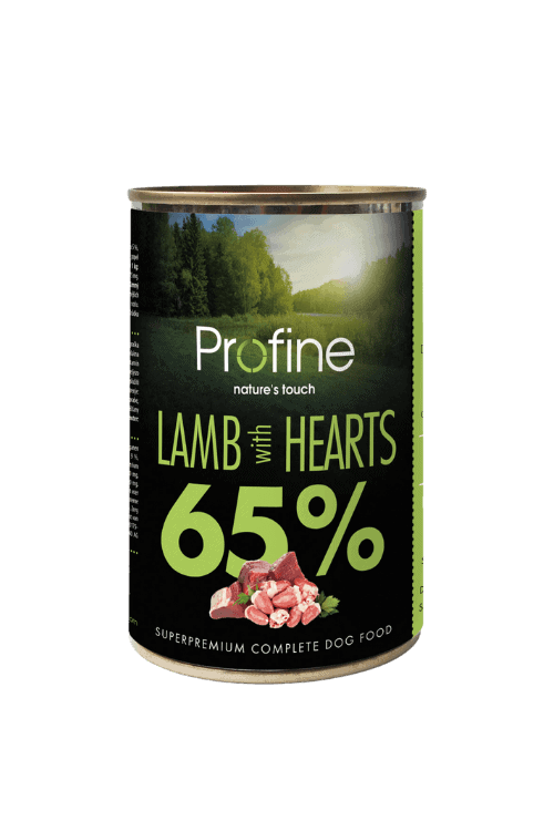 Profine Lamb & Hearts
