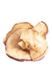PetDK Æble Chips - lækker snack til kanin, marsvin og gnaver