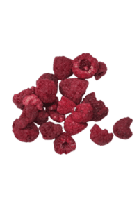 PetDK Frysetørret Hindbær 15g
