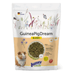 GuineaPigDream BASIC (1,5 kg) - marsvinfoder fra Bunny Nature