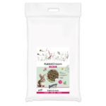 RabbitDream YOUNG (4 kg) - kaninfoder fra Bunny Nature