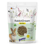 RabbitDream BASIC (1,5 kg) - pellets til kaniner fra Bunny Nature