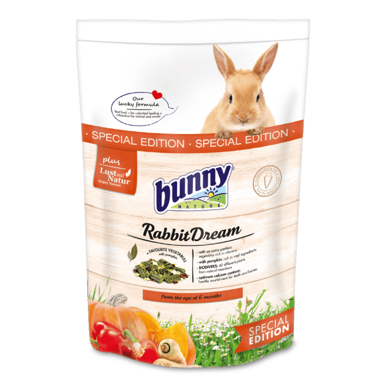 RabbitDream SPECIAL EDITION (1,5 kg) Petland ApS Where Quality