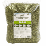 Bunny Nature Timothy Hø (3 kg) Vidunderligt hø til kaniner og gnavere