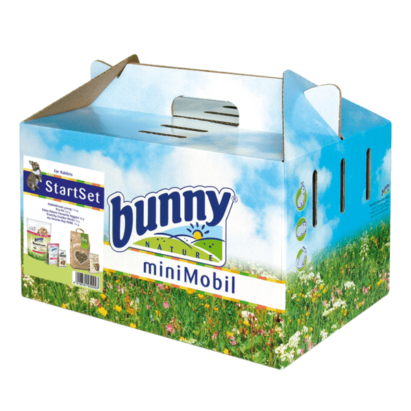 Bunny Nature Kanin-Startpakke (2 kg)