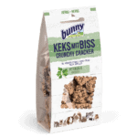 Bunny Nature Cruncy Crackers - med persille (50 g)