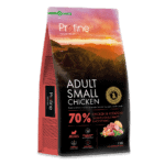 Profine Adult Small Breed Chicken med 45% kylling - fuldfoder til de små hunderacer