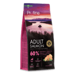Profine Adult Salmon er glutenfri hundefoder med smagfuld laks
