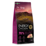 Profine Energy Chicken - kvalitetshundefoder til den aktive hund