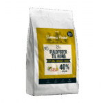 Simbasfoder kornfrit hundefoder med kylling 10kg