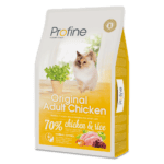 "Profine Cat Adult Chicken - kattemad produktbillede"