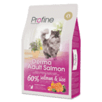 Profine Cat Derma Adult laks - 1 kg pose.