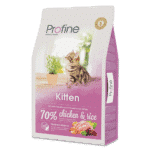 Profine Cat Kitten Chicken - kattefoder med kylling