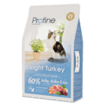 Profine Cat Light kylling vådfoder - Petland