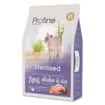 Profine Cat Sterilised med kylling - kattemad i pose