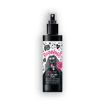 Forsiden af Bugalugs Baby Fresh Detangling Spray for Dogs