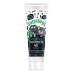 Bugalugs Dental Care Toothpaste Gel tandplejegel er tandpaste fremstillet med naturlige til ingredienser til hund og kat