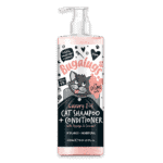 Bugalugs Luxury 2in1 Cat Shampoo & Conditioner - luksus shampoo til din kat