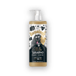 Forsiden af Bugalugs One in a Million Luxury Dog Shampoo